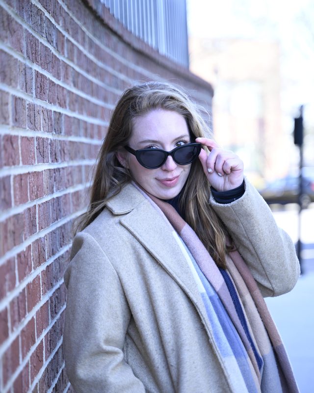 Zenottic sunglasses · brand content