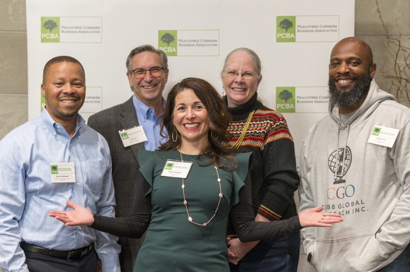 Peachtree Corners Business Association · Afterhours