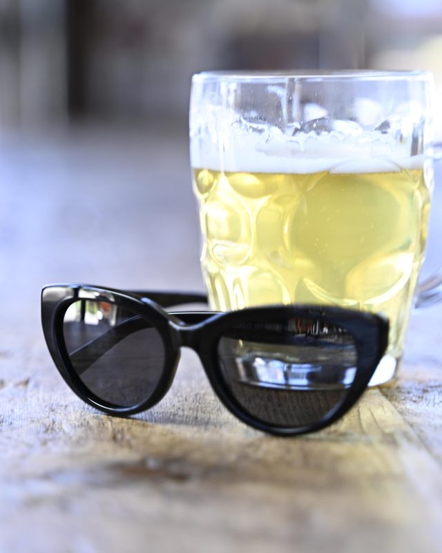 Zenottic sunglasses · brand content