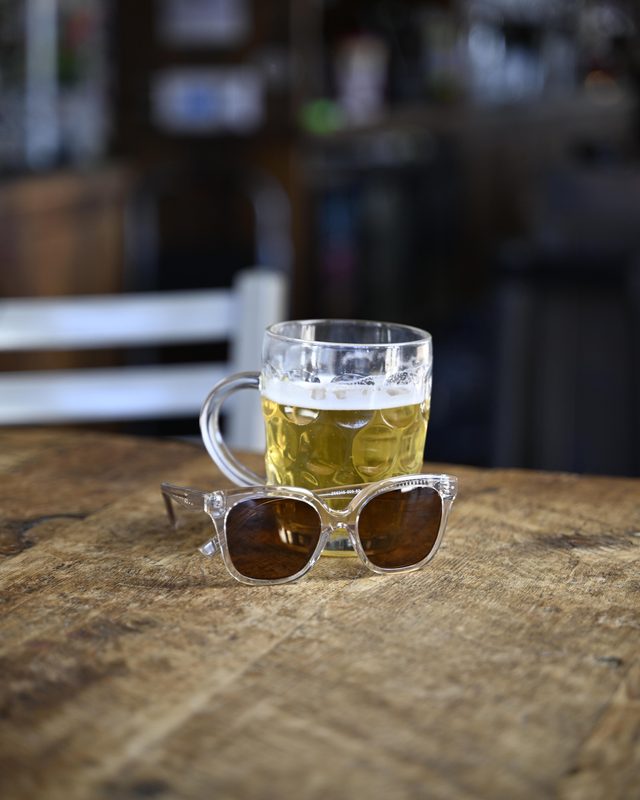 Zenottic sunglasses · brand content